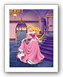 Sleeping Beauty by Walt Disney 12"x9" Art Print Poster Disney