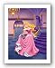 Sleeping Beauty by Walt Disney 12"x9" Art Print Poster Disney