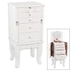 KidKraft White Accessory Organizer
