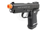 Full Metal 3.8 Baby Airsoft Pistol