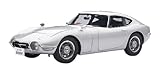 AUTOart 1/18 トヨタ 2000GT (シルバー) アップグレードVer. B9