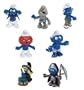 Schleich Halloween 7-pc Smurf Set
