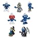 Schleich Halloween 7-pc Smurf Set