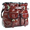 KERRI MACK ANDREA- RD Andrea Design Women's Laptop Bag (Red)