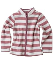 Zip-Through Fleece