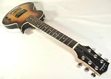 Produkt-Bild: E-Gitarre Mini LP Custom - sunburst -