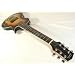 E-Gitarre Mini LP Custom - sunburst -