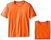 Hanes Boys' Short Sleeve Cool Dri Performance Pack of 3