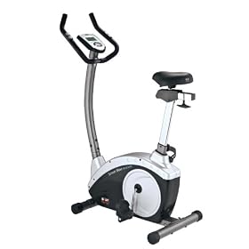 Body Sculpture BC6510 Exercise Bike - Silver/Black