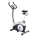 Body Sculpture BC6510 Exercise Bike - Silver/Black