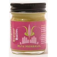 MJ's Herbals Breast Balm