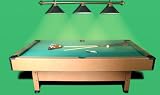 Premium 8ft Billard Billardtisch Billiard Billiardtisch