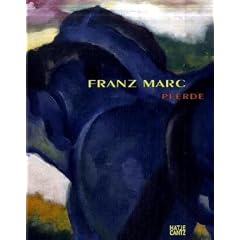 Franz Marc: Pferde