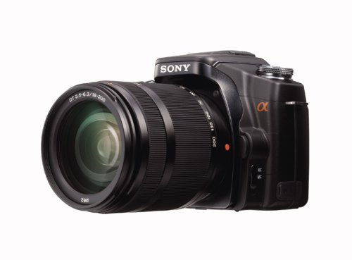 Imagen 3 de Sony DSLR-A100H