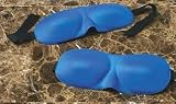 Lights Out Sleep Mask - Black