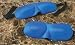 Lights Out Sleep Mask - Blue