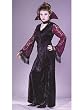 Gothic Lace Classic Vampire Vampiress Theatre Costumes Teen Size