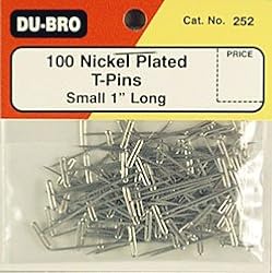 252 T-Pins 1" (100)