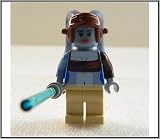LEGO Star Wars Custom Aayla Secura - Jedi Master 2 Minifig