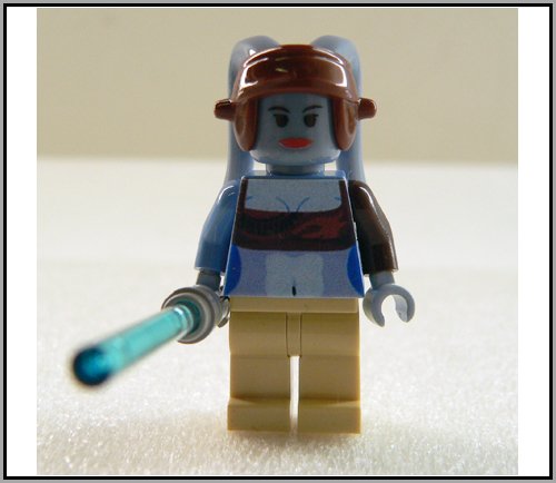 LEGO Star Wars Custom Aayla Secura Jedi Master 2 Minifig 41jtgy%2BbyWL LEGO Star Wars Custom Aayla Secura Jedi Master 2 Minifig