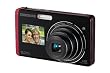 Samsung ST500 Digital Camera - Black/Red (12.2MP, 4.6x Optical Zoom, 27mm Wide Angle) 3.0 inch W LCD