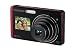Samsung ST500 Digital Camera - Black/Red (12.2MP, 4.6x Optical Zoom, 27mm Wide Angle) 3.0 inch W LCD