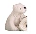 Cotton Tale Designs Arctic Babies Polar Bear