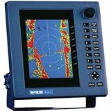 SITEX T-741 RADAR 6.5 CLR LCD 4KW DOME