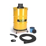 Shop-Vac 9700510 3.0-Peak Horsepower Industrial Wet/Dry Vacuum, 55-Gallon [並行輸入品]
