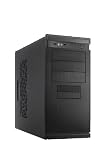 Xigmatek Asgard III Midi-Tower PC-Geh&auml;use ATX schwarz