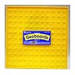 Learning Resources SingleSided Geoboard, 11 X 11 Pn, Set of 5 (LER15135)