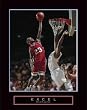 Excel - Basketball, Motivational Poster