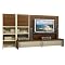 Platinum Entertainment Center Collection - Truffle
