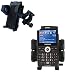 Bike Handlebar Holder Mount System for the Samsung Blackjack i607 - Gomadic Brand
