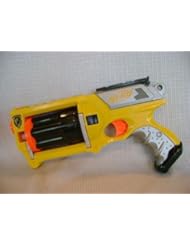 NERF N-STRIKE MAVERICK REV-6 DART GUN