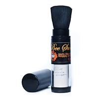 Bee Sunny Sport 35 Translucent Sunscreen Refillable Brush Zinc & Titanium Dioxide -2013 New Formula
