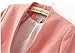 Lovaru Women's Fashion Korea Candy Color Blazer