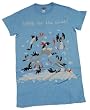 Down For The Count Nightshirt Lazy One Apparel Goose Down