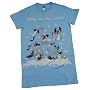 Down For The Count Nightshirt Lazy One Apparel Goose Down
