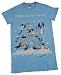 Down For The Count Nightshirt Lazy One Apparel Goose Down