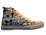 Converse Chuck Taylor Hip Hop Hi Top Black/White
