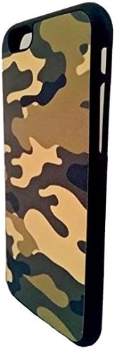 Iphone 6 Case [Non-slip][high Quality Polycarbonate Materiais]iphone 6 (4.7)case [Tin Fit A] Camouflage