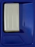 Grippin Billet Custom Door HandlesBlack AnodizedBillet Door HandlesFordExcursion1999 to 2005Baller (Pair)