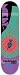 ALIEN WORKSHOP Skateboard MIKE TAYLOR COLOR BLIND Deck