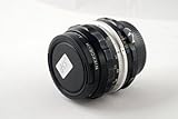 Nikon 28mm f/3.5 f3.5 non-AI manual focus lens