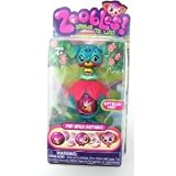 Zoobles Spring To Life Petagonia Collection Catrick Figure #007