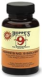 Hoppes No. 9 Powder Solvent, 5 Ounce Clam E/F