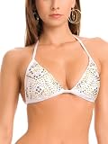 GUESS Superstar Triangle Bra
