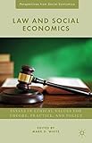 Law and social economics : essays in ethical values for theory, practice, and policy