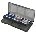 Nintendo DS Lite Game Card Case, Smoke